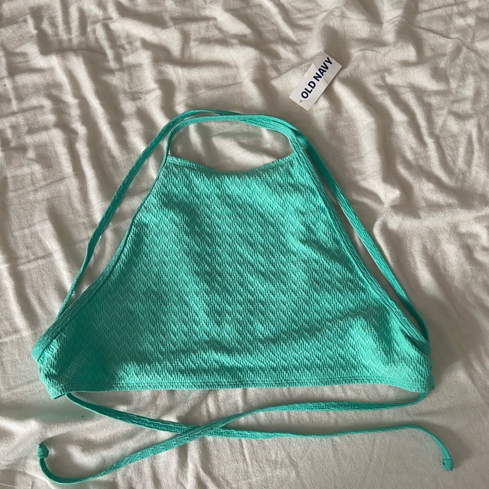 Old Navy Backless Bikini Top